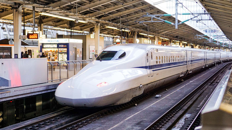 Mysuru-Chennai bullet train