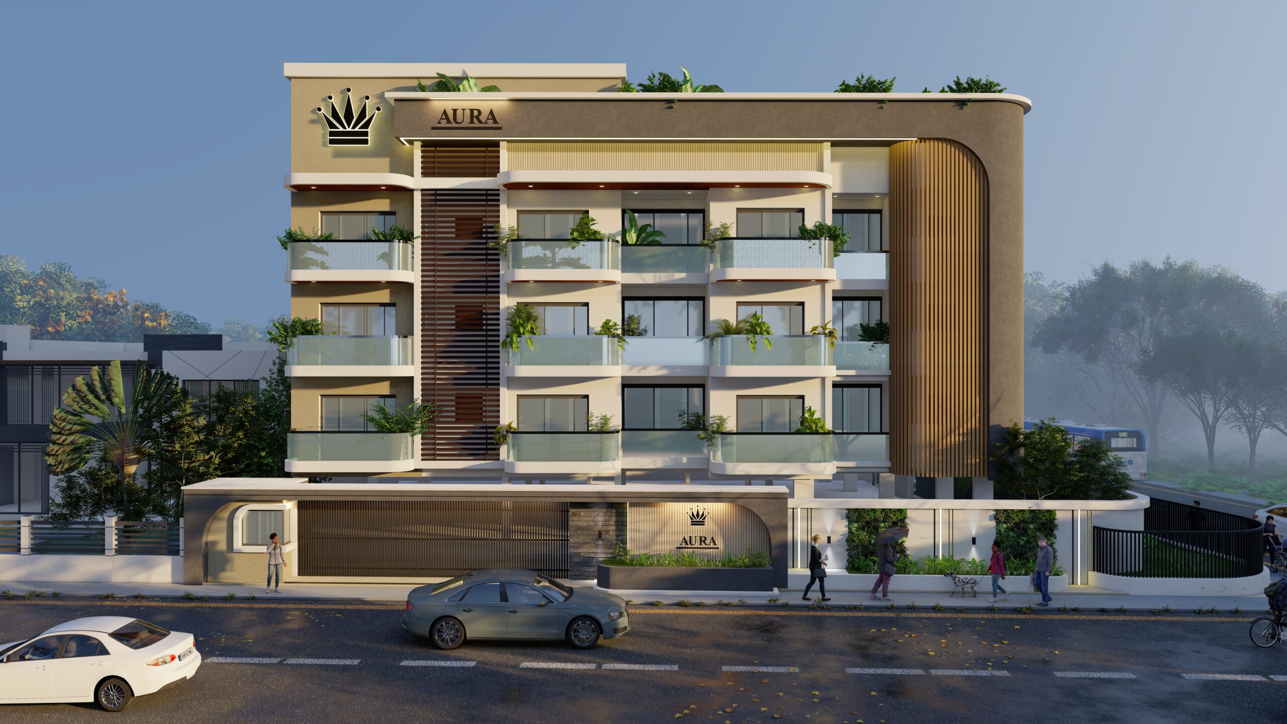 Luxury Apartments in Mysore