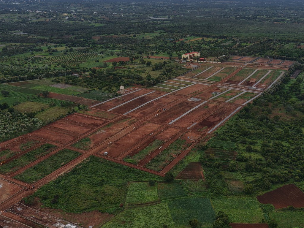 Anantashrinagara, Chikkanahalli Mysore 1 default